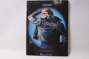 Grease Easy Piano Selections Songbook Hal Leonard Sheet Music ~ 260914-WH 1153